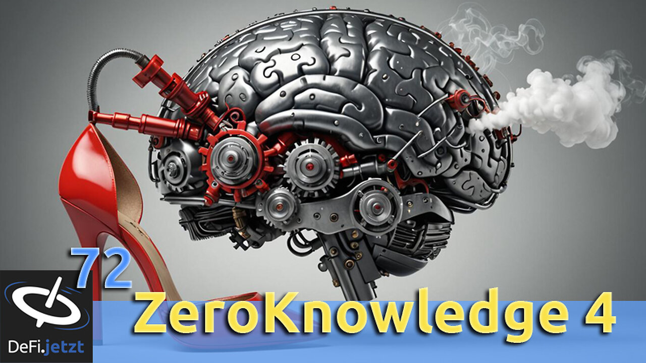 (72) ZeroKnowledgeProof - Rollups | Teil 4 mit Dr. Johannes Sedlmeir | DeFi.jetzt-Gespräch zu ZKP
