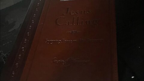 May 27 Jesus calling daily devotions.￼