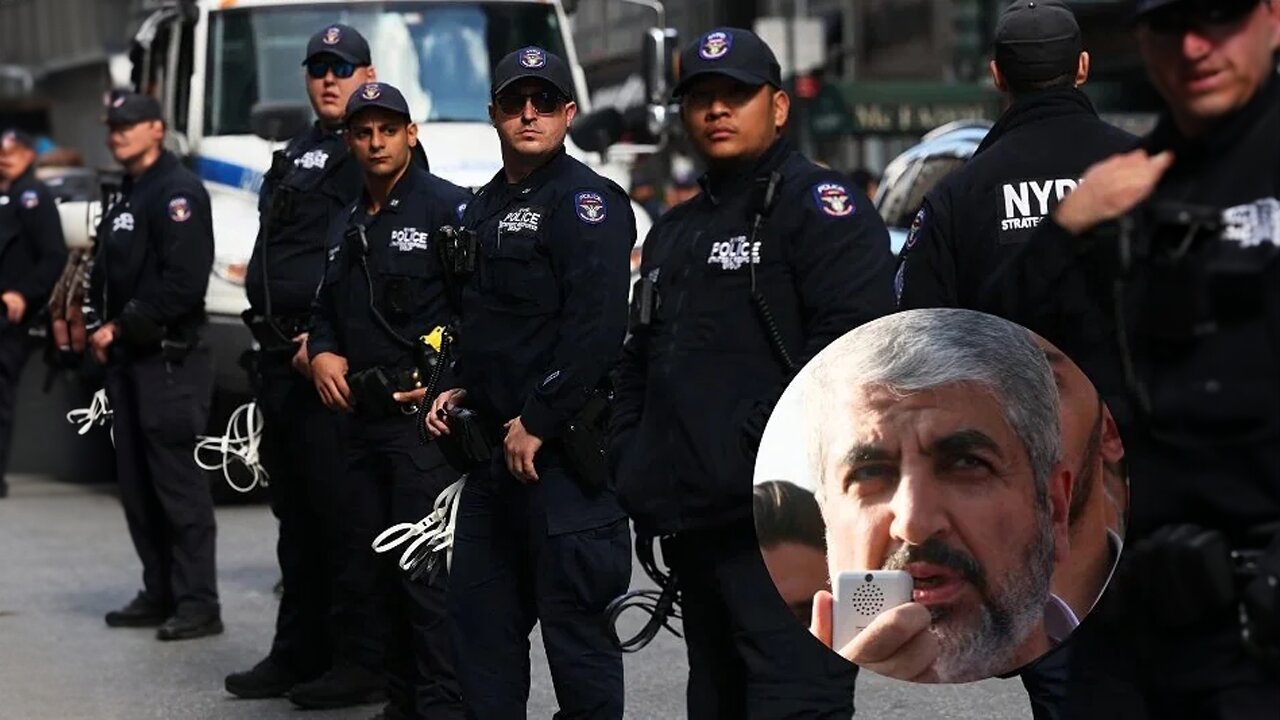 NYC POLICE RECALLED FOR JIHAD DAY SECURITY, CITIZENS FOOT THE BILL!