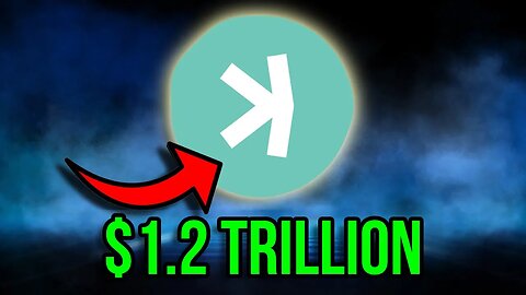 THE $1.2 TRILLION DOLLAR KASPA PLAN!
