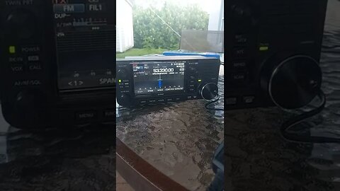 6 Meter Net Every Monday Night 8PM In EL97, 50MHz FM Repeater!!