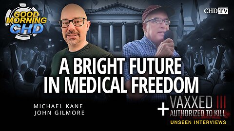 A Bright Future in Medical Freedom