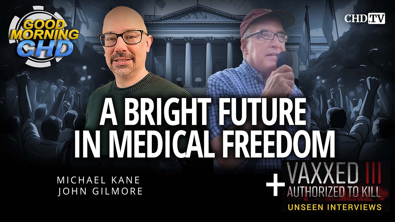 A Bright Future in Medical Freedom