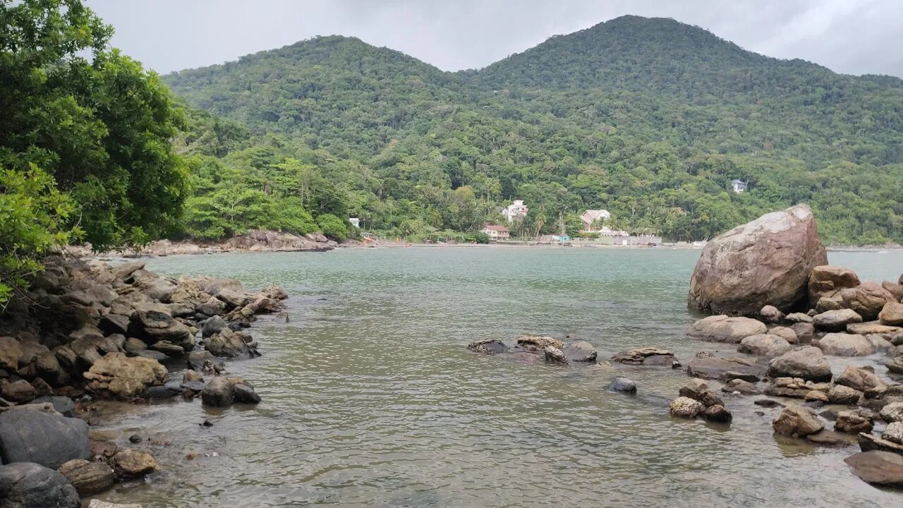 PRAINHA NO GUARAÚ EM PERUÍBE SP