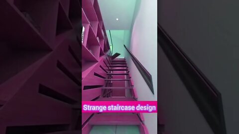 New technology Staircase In the house #technology #shorts #youtubeshorts