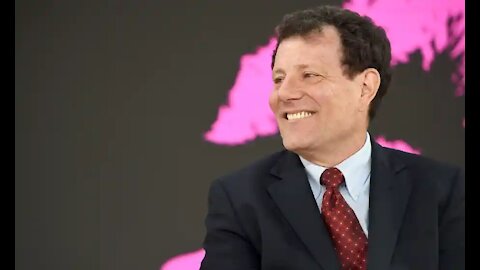 Nicholas Kristof quits New York Times to explore run for Oregon governor