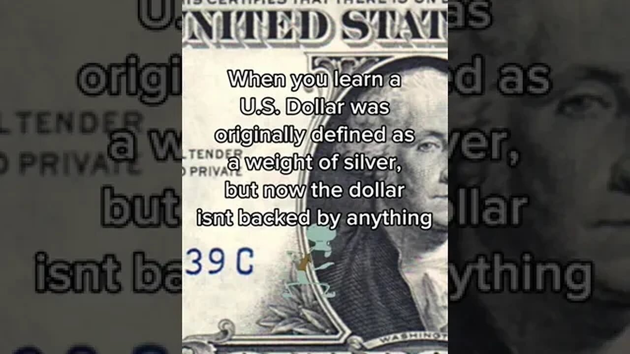 Facts About Money Will Blow Your Mind 🤯 #shorts #inflation #hiddenhistory #educational