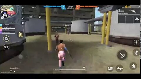 Frefireee #ranqueada #gemadl