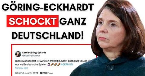 Politikerin beschimpft alle weißen Spieler unserer Fußballmannschaft!