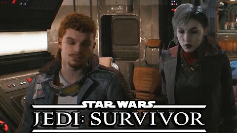 THEO VON IS A JEDI? ~ STAR WARS: JEDI: SURVIVOR ~ END