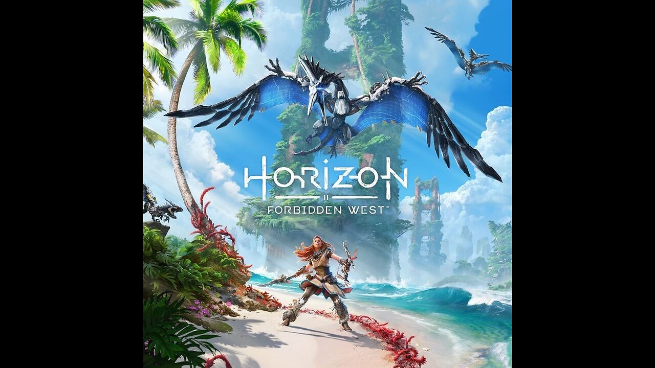 Horizon forbidden west - A PROMISE TO UPHOLD soundtrack