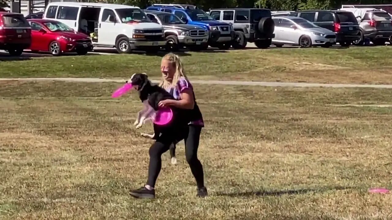 Heather & Lana 2022 USDDN US Freestyle Finals