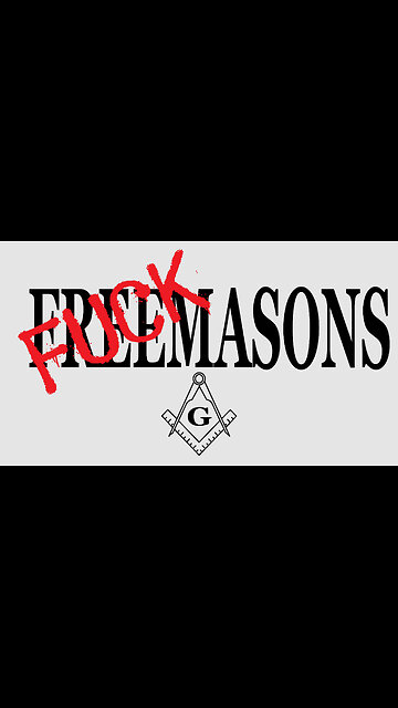 Fuck Masons