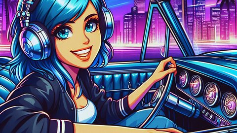 Lofi After Dark- Music for Late Night Focus and Chill