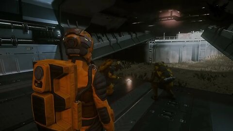 Star Citizen The Nights Remnant Prison Break Bonanza