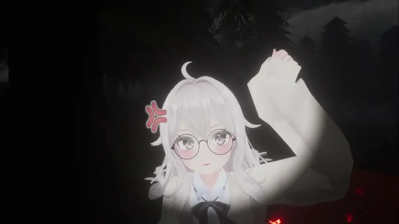 VRChat Horror World: Slender Man VR