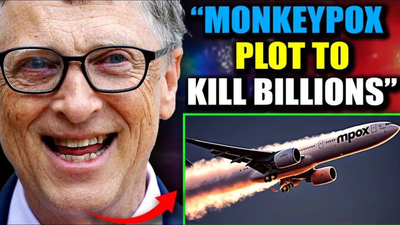 Operation Skypox by Bill Gates via Chemtrails (CONTROL THE POPULATION)