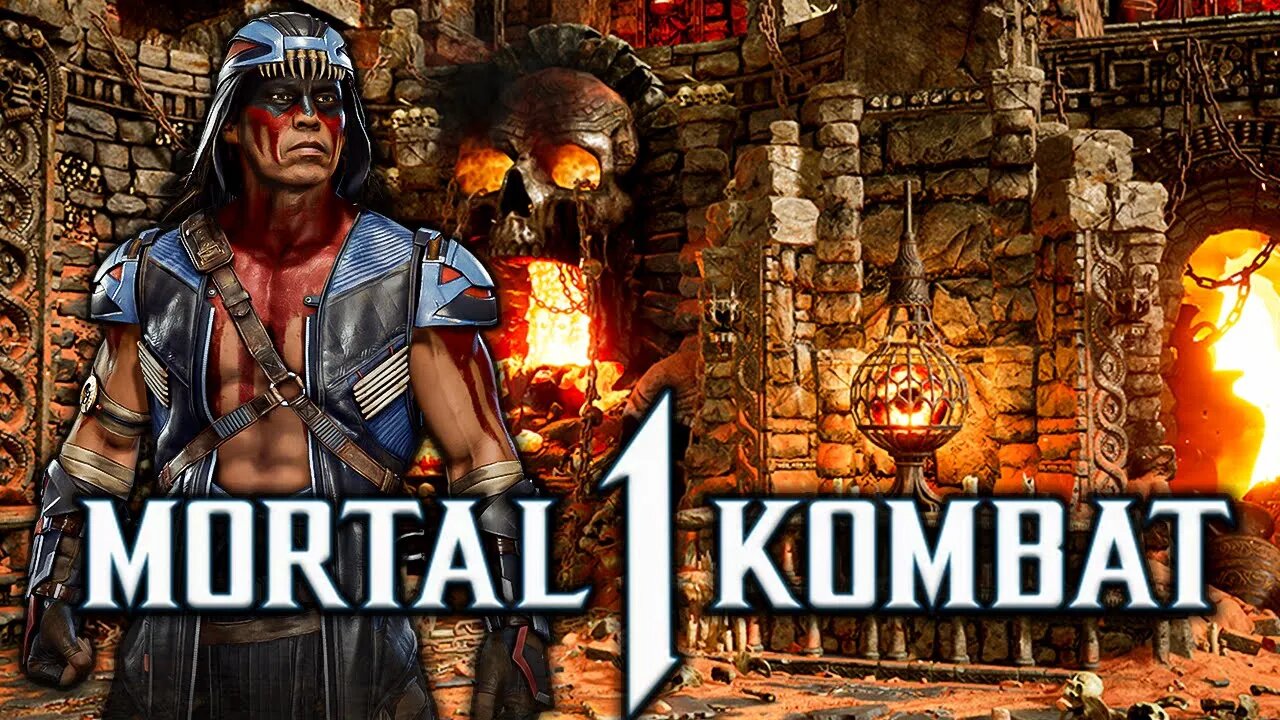 Mortal Kombat 1 - Returning Characters