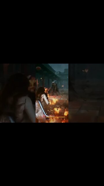 1° Chefão (1° Boss) - Bright Memory Infinite