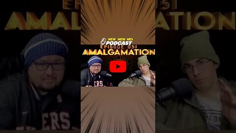 Check out Episode 051 "Amalgamation" Toilet Time TV Exposing the Matrix #podcast #toilettimetv