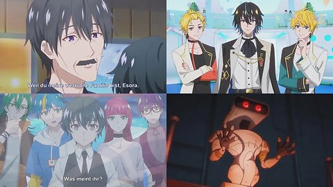 Technoroid Overmind ep 1 reaction #テクノロイド#Technoroid#TechnoroidOVERMINDepisode1#TechnoroidOVERMIND