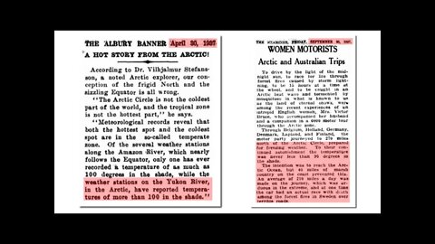 World Spinning Out Of Kilter