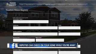 How to keep your home safe while on vacation