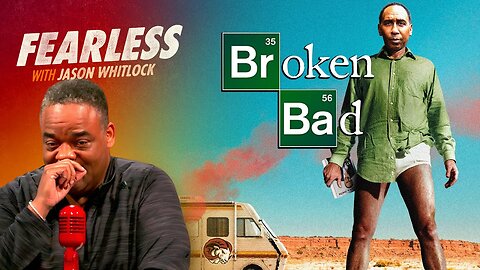 Stephen A. Smith Is a Broken Man & Jason Whitlock Is To Blame | Ep 631