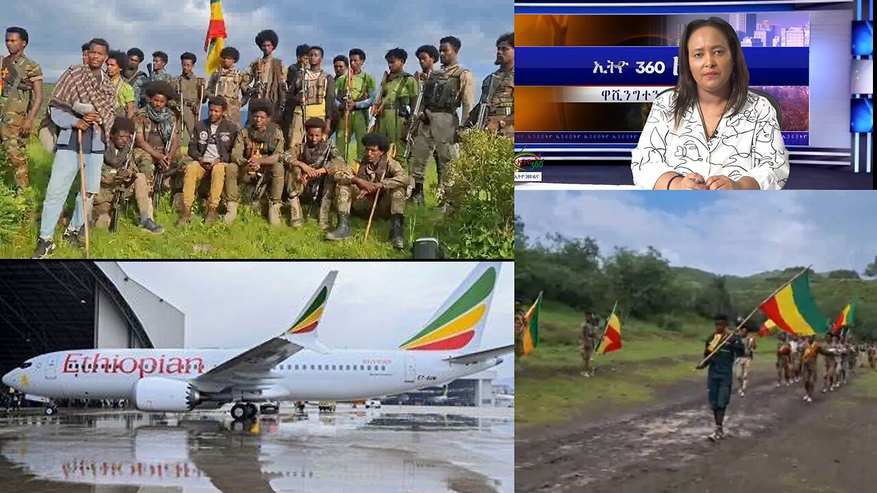 Ethio 360 Daily News Thursday Aug 22, 2024