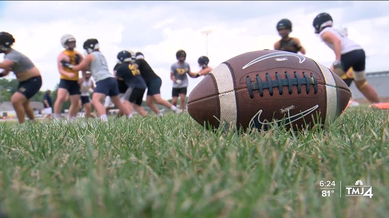 Kettle Moraine Lasers defense title