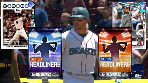 Headliner Squad: MLB The Show 22 Diamond Dynasty