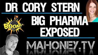 DR CORI STERN & MAHONEY DISCUSS THE FALL OF NATURAL MEDICINE.