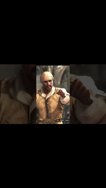 Edward Bar Fight | #assassinscreed