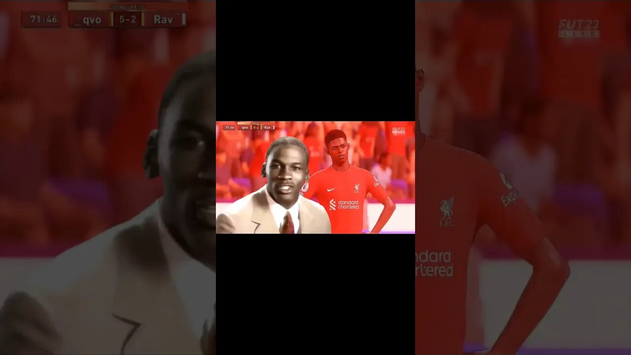 WHEN GETTING HELP WORKS🤣🤣 FIFA 23#youtube #youtuber #youtubers #youtubechannel #youtubevideos #game