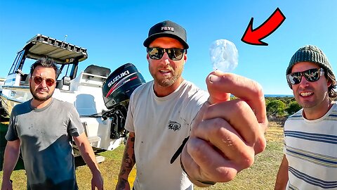 HOW TO CATCH FISH EVERY DROP. The Lucky Charm