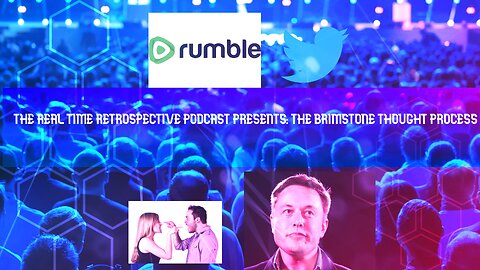 The RTR Podcast Presents: The Brimstone Thought Process - File #1 - Twitter Today