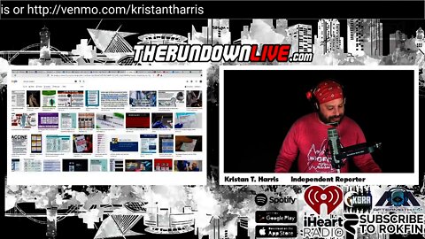 The Rundown Live #750 - Protest World, Are You Prepared, FDA, Vaccines, Fluoride, Aspartame