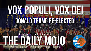 Vox Populi, Vox Dei - The Daily MoJo 110624