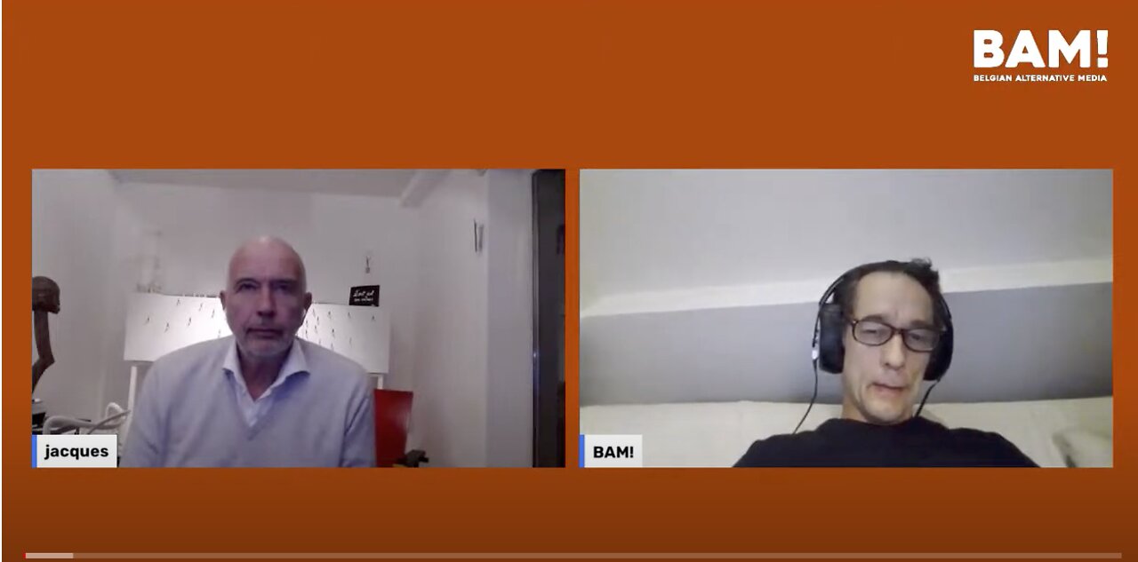 Faille dans Bruvax, Jacques Folon expert RGPD