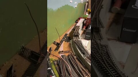 Goodbye to the WKJ & GP layout