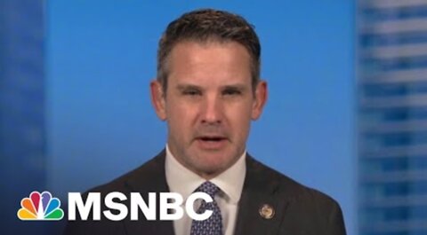 Rep. Kinzinger: The RNC Deserves Every Aspect Of Backlash