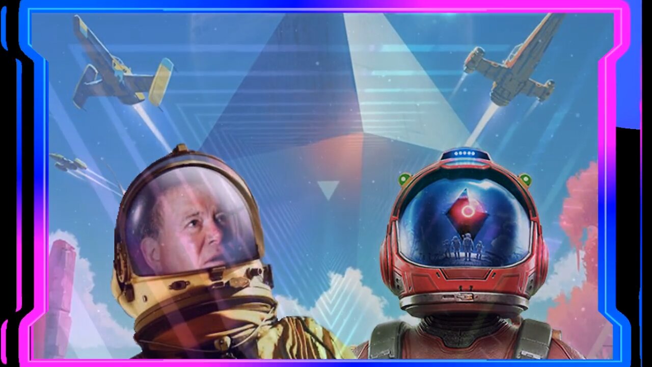 [NMS] - EXPEDITION 11: "Voyagers" - Sunday Chill Stream...Come Say Hi