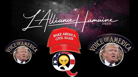 USA/ Le Plan de l'Alliance "trumpiste" est en marche ! (Hd 1080)