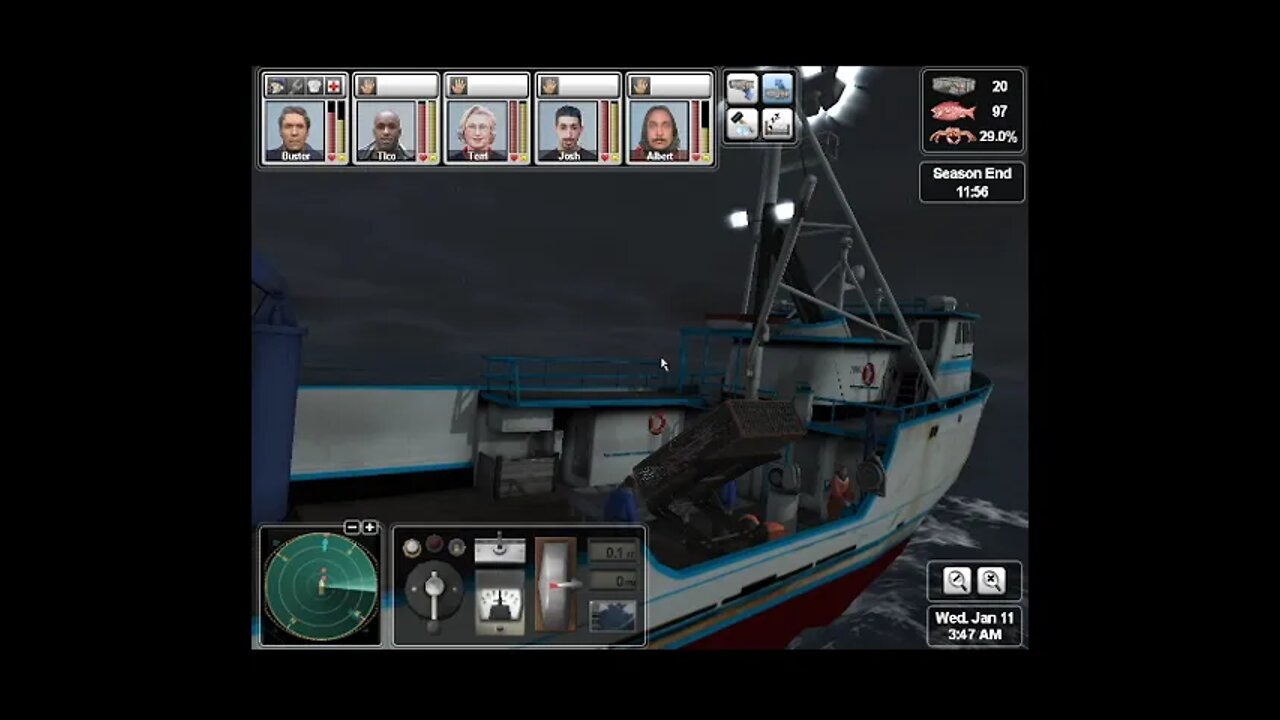 Deadliest Catch Alaskan Storm: Rally in the Final Hours