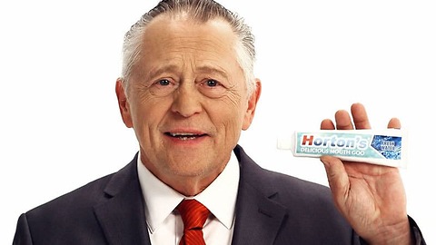 If Toothpaste Ads Were Honest