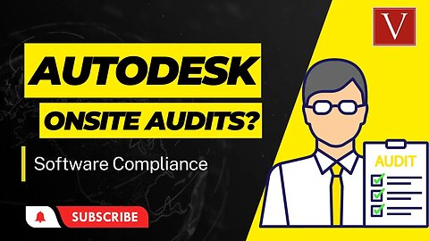 Autodesk ONSITE Audits coming to your company in 2019?