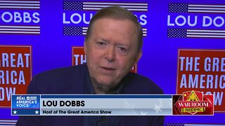 Lou Dobbs: We Are Being Led Into The Most Dangerous Economic Times