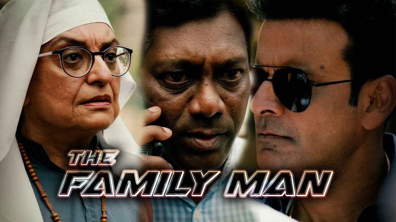 😎Srikant Thrill Attitude😍| The Family Man | papajivideo Status | 2023