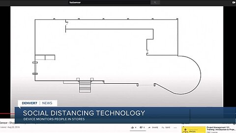 Company helps stores monitor social distancing