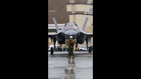 The F-35 is technologically advanced